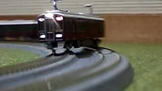 Epic Model Train Drift