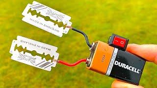 4 DIY INVENTIONS