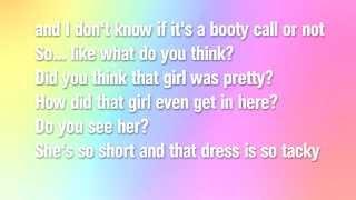 #SELFIE - The Chainsmokers (EASY LYRICS)