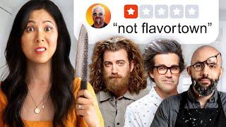 I Tested 1-Star YouTuber Recipes (again) ⭐️