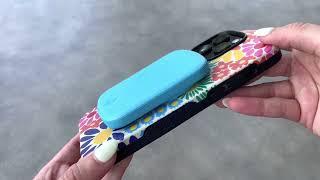 Casely Power Pod Review | Slim Lightweight Portable Power Bank