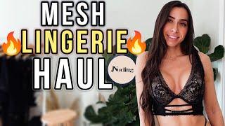 Nuditta *Lingerie* Try On Haul