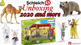 Schleich 2020 Clearance Event Unboxing | My Schleich Collection | Bayala | Schleich 2020 and More