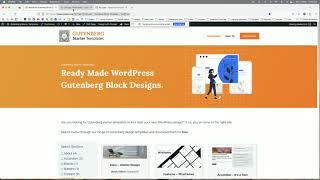 GSTemplates.com - How to Copy Demo Code Into Your WordPress Website