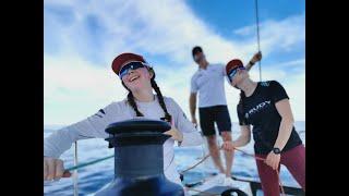 Canada Ocean Racing - Be Water Positive Sailing Team - Pathway Program 2024