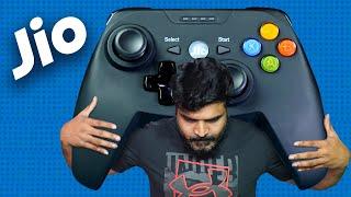 Jio Game Controller Review || in Telugu ||