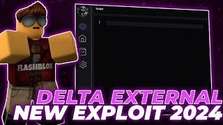 Best Roblox x Delta Executor [NEW] | Delta Scripts Menu [FREE] | Free Delta Executor [Update 2024]