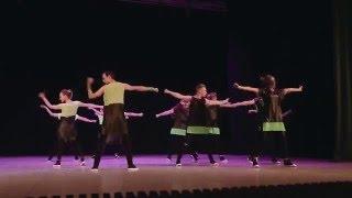 E-Dance Studio Ufa - Mix (jazz-funk choreo by Anthony Bogdanov)