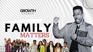 Family Matters | Luke 8: 19-21 | Pastor Tim Crews | Relationship Mastery Series