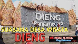 SUASANA DESA WISATA DIENG