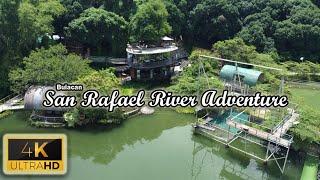 San Rafael River Adventures | Walking Tour & Drone Shots | Sosyal na Glass Villa