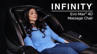 Infinity Evo Max™ 4D Massage Chair