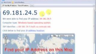 Hide IP Address on Firefox