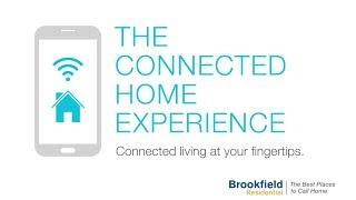 Brookfield SoCal's Connected Home