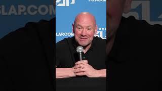 Dana White reveals his plan for women competing in Power Slap