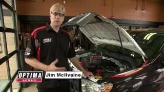 OPTIMA Digital 400 Maintainer & Digital 1200 Charger
