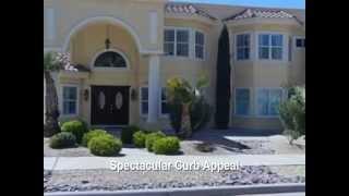 Luxurious West El Paso Home For Sale With Refrigerated Air