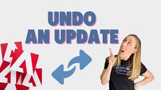 How to Disable or Enable a New Adobe Acrobat Update (Revert to "Old Version")