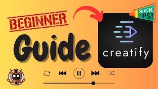 Beginners Guide To Creatify Ai - Step-By-Step Tutorial (2025)