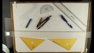 Basic introduction of all technical drawing instruments