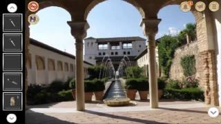 Escape From Alhambra Palace walkthrough Eightgames. .