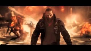 Prototype 2 The Red Zone - Trailer (nonofficial audio)