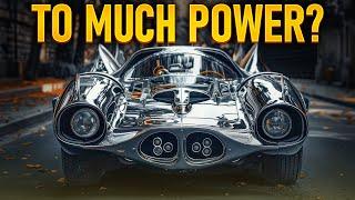 7 FASTEST Cars that have TOO MUCH Power - Global Car Treasure