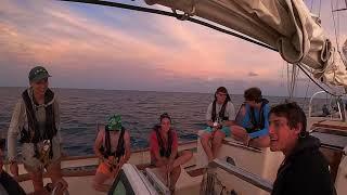 study abroad aboard S/Y Argo with SEA|MESTER