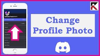 How To Change Profile Picture On Discord App