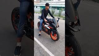 anoop rider KTM lover My bike #bike #youtubeshorts #trading #rider