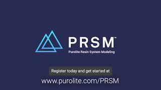 PRSM Software - Purolite™ Resin System Modeling