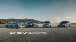 Mercedes-Benz - VP / Réseau Tractafric Motors