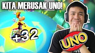 KITA BIKIN UNO JADI RUSAK GARA2 HAL INI! - UNO Indonesia