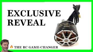  YOU WON'T BELIEVE THIS NEW RC MOTOR! Holmes Hobbies Team Spec Revolver Crushing Limits Mega Hold