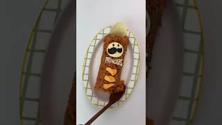 프링글스통으로 만든 김치볶음밥 pringles #캐릭터도시락