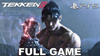 TEKKEN 8 Story - FULL GAME Gameplay Walkthrough (2024) 4K 60FPS Part 1 To Final Fight & Ending