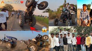 Shera 485 Vs Sonalika का धुंआधार टोचन मुकाबला Eicher 485 Tochan With @Arjun_Rj51_Vlogs