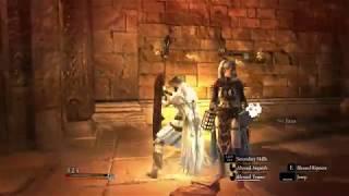 Dragon's Dogma  Mysticknight fast kill Daimon