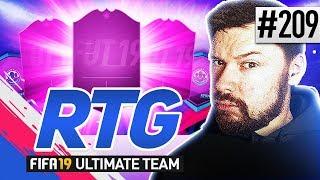 FARMING LEAGUE SBC'S FROM SCRATCH! - #FIFA19 Road to Glory! #209 Ultimate Team