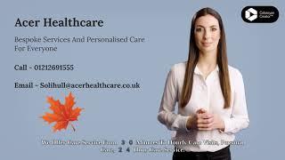 Acer Healthcare - Introduction