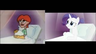 MLP Dexter Labretto comparison