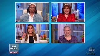 Obsessing Over Quarantine Weight Gain? | The View