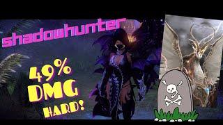 Lost Ark Shadowhunter || Oreha Preveza HARD || 40% DMG || BIG DPS