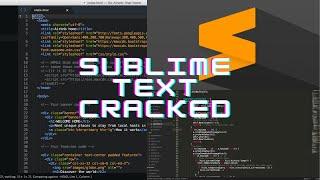 How to crack Sublime text