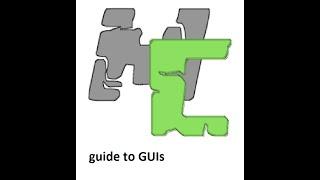 guide to mcreator #1: guis