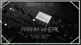 Frahm Where (Deepmind 12 - Desktop Version)