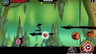 impossible war stickman revenge