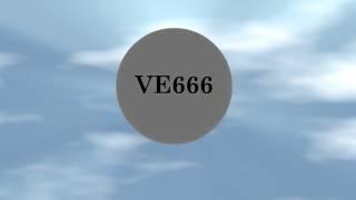 VideoEffects666 HD (VE666) MY NEW LOGO 14.04.2016