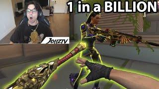 How JollzTV hits 1 in a BILLION, "Only Katana ACE"