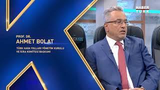 THY Başkanı Ahmet Bolat Airport'ta